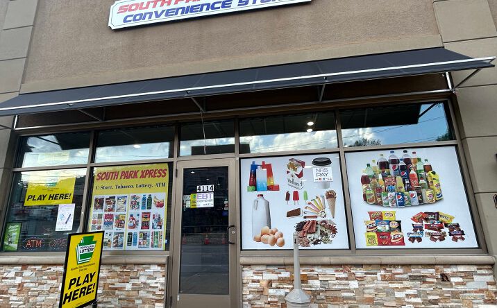 Pictures of Retail property located at 4120 Brownsville Rd, South Park Township, PA 15129 for lease - image #1