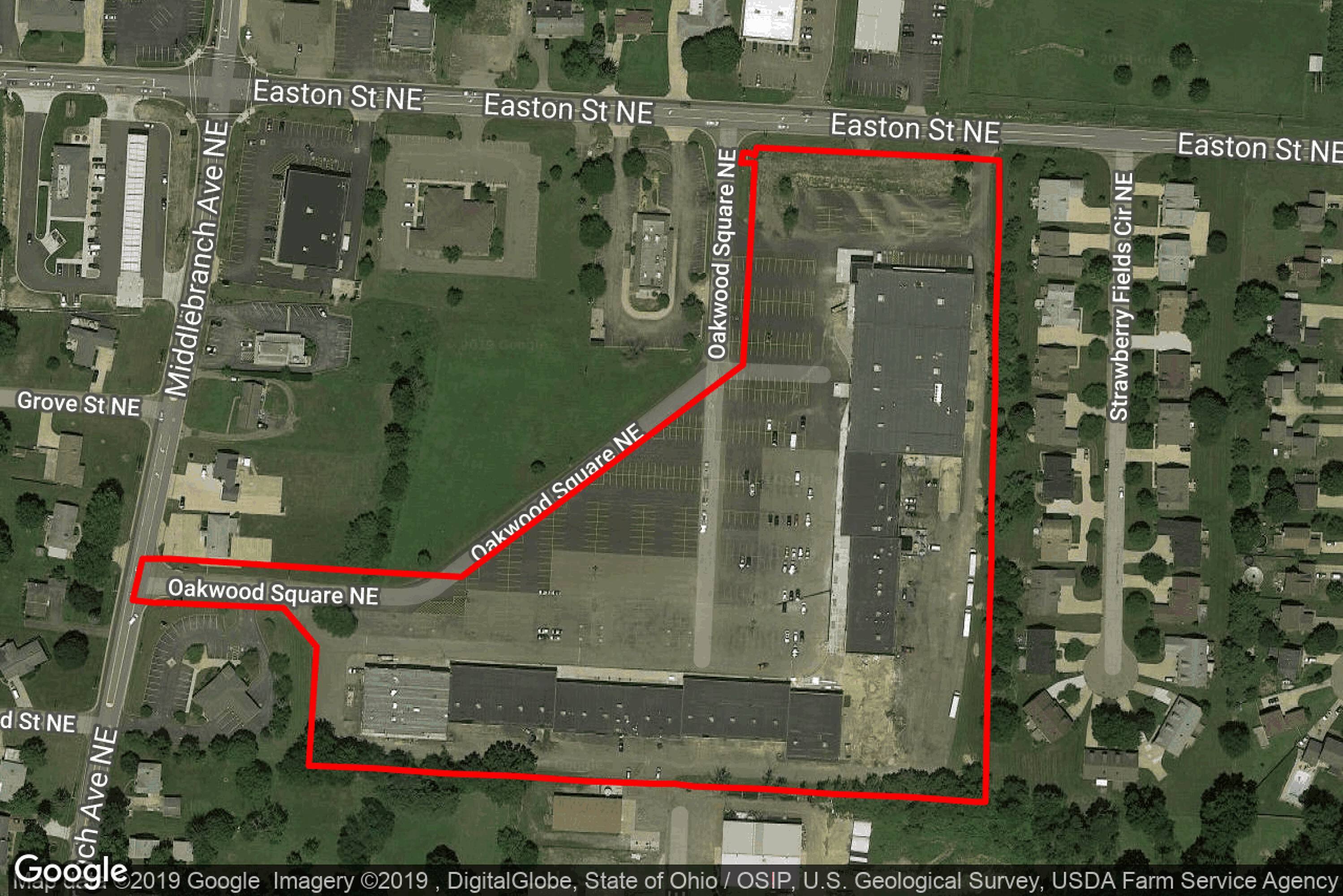 2694 Easton St NE, Canton, OH 44721 Retail Space for Lease Oakwood