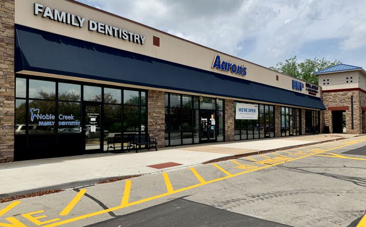 Pictures of Retail property located at 451 Noble Creek Dr, Noblesville, IN 46060 for lease - image #1