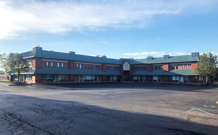 Pictures of Retail, Office property located at 42171-42247 Ann Arbor Rd, Plymouth, MI 48170 for lease - image #1