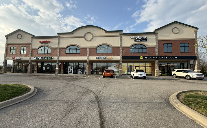 Pictures of Retail, Office property located at 12920 Factory Ln, Louisville, KY 40245 for lease - image #1