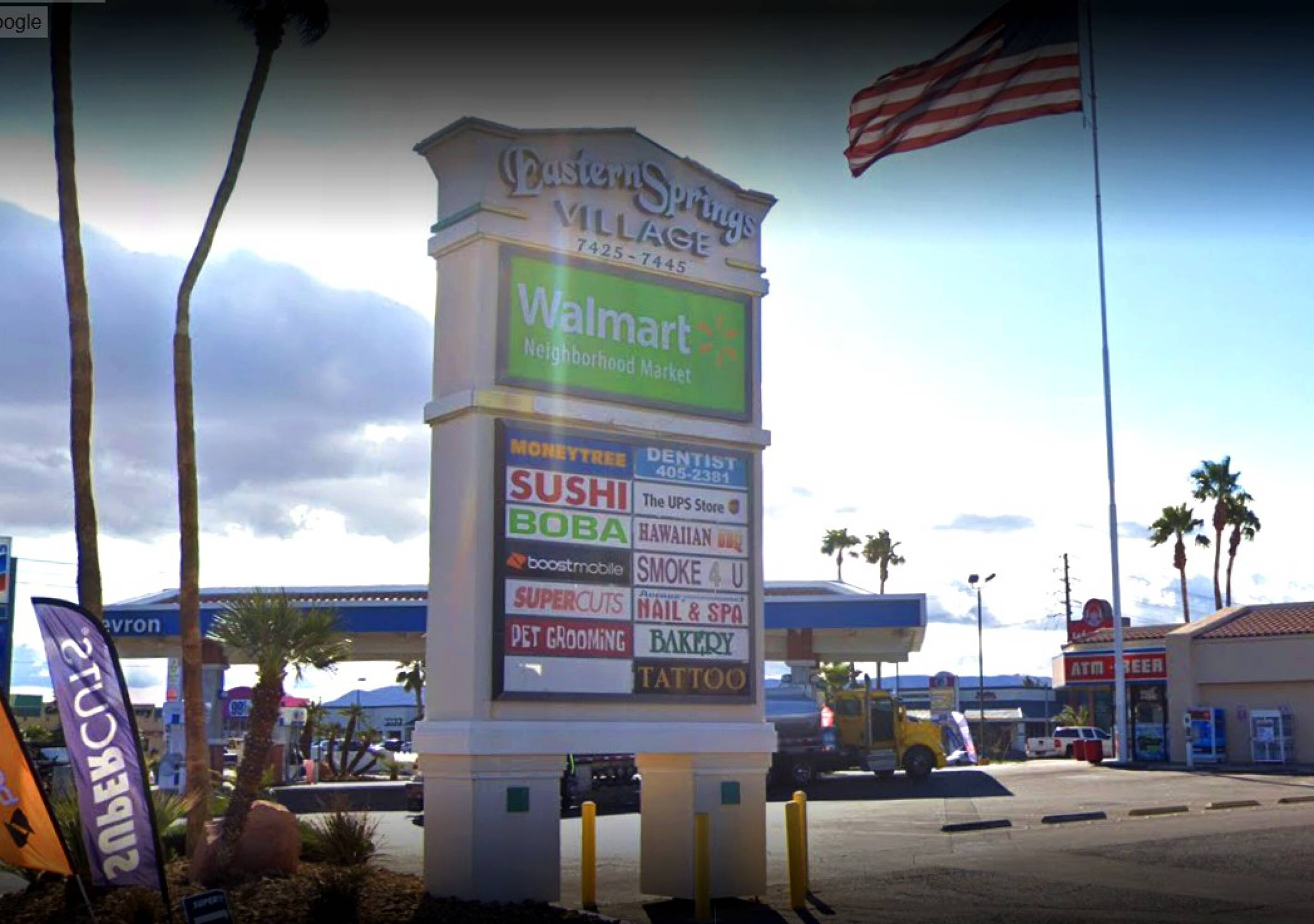 Walmart Las Vegas - S Eastern Ave