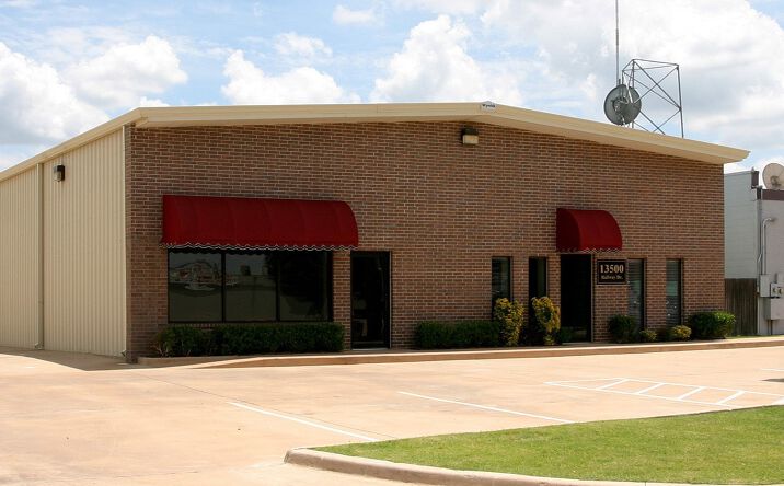 Pictures of Office, Industrial property located at 13500 Railway Drive, Oklahoma City, OK 73114 for lease - image #1