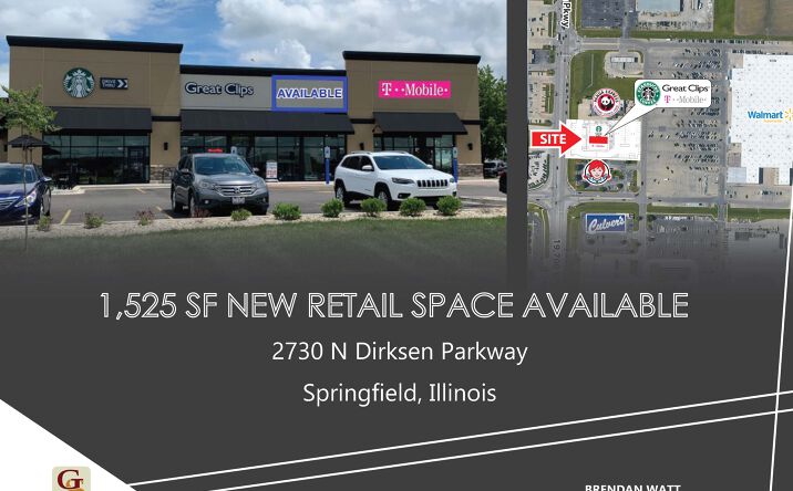 309 North Dirksen Parkway Springfield Il 62702