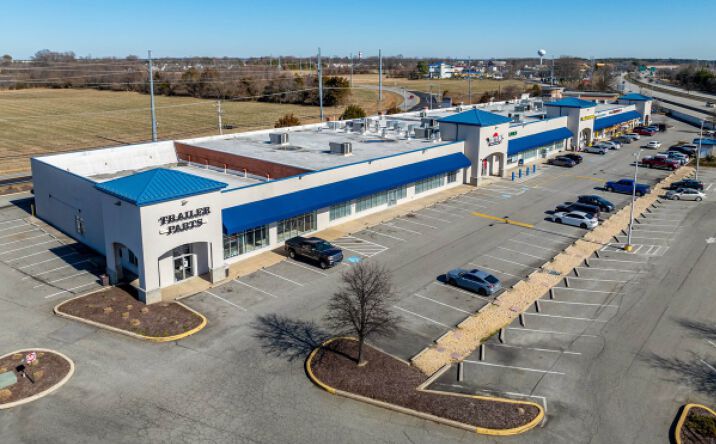 Pictures of Retail property located at 1201-1245 Shopping Center Rd, Stevensville, MD 21666 for lease - image #1
