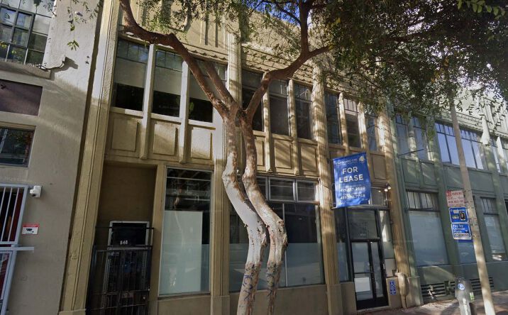 Pictures of Office property located at 848 Folsom St, SF, CA 94107 for lease - image #1