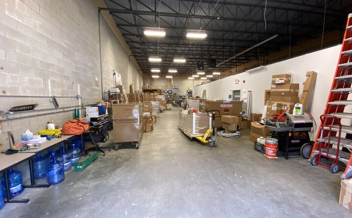 Pictures of Industrial property located at 275 Centre Street Unit 14, Holbrook, MA 02343 for lease - image #1