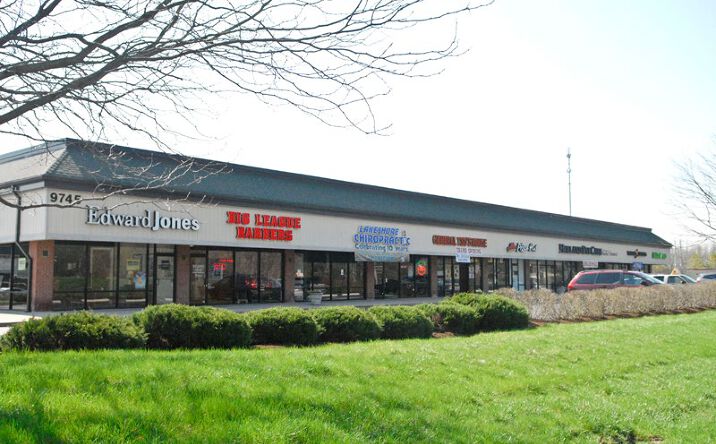 Pictures of Retail property located at 9811 Fall Creek Road, Indianapolis, IN 46256 for lease - image #1