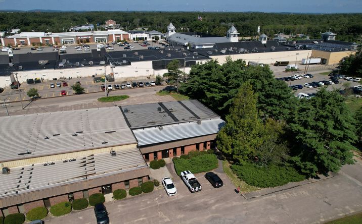 Pictures of Industrial property located at 2 Keith Way, Hingham, MA 02043 for lease - image #1