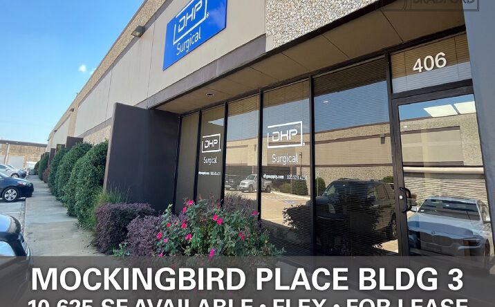 Pictures of Office, Industrial property located at 400-420 W Mockingbird Ln, Dallas, TX 75247-6614 for lease - image #1