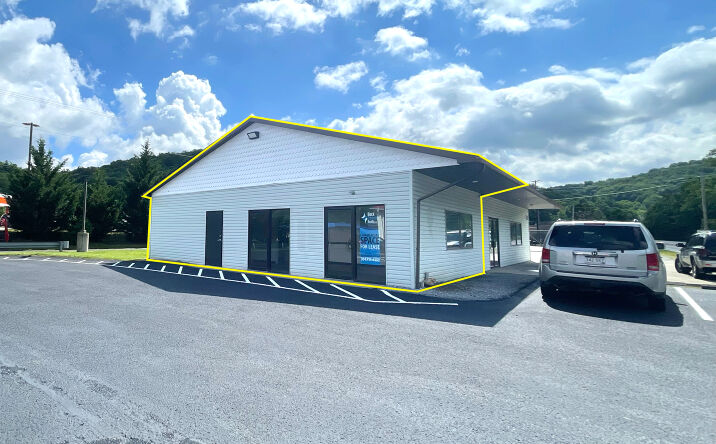 Pictures of Office, Industrial, Retail, Land property located at 1409 Green Bag Road, Morgantown, WV 26508 for lease - image #1