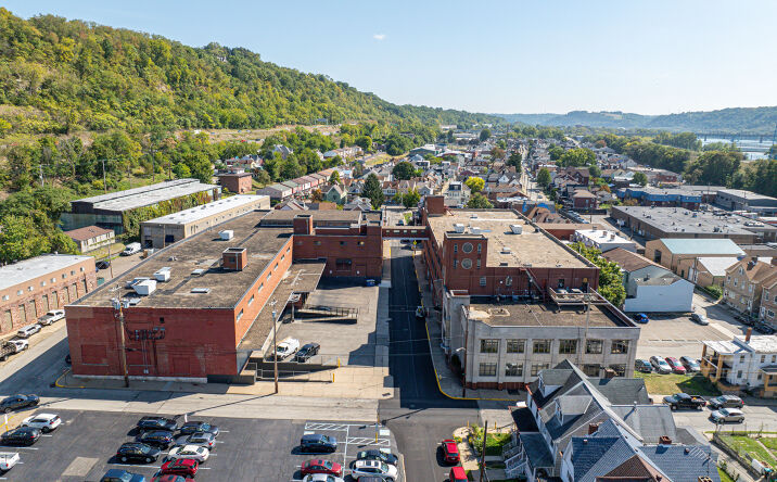 Pictures of Industrial property located at 1600 Marys Ave, Pittsburgh, PA 15215 for lease - image #1