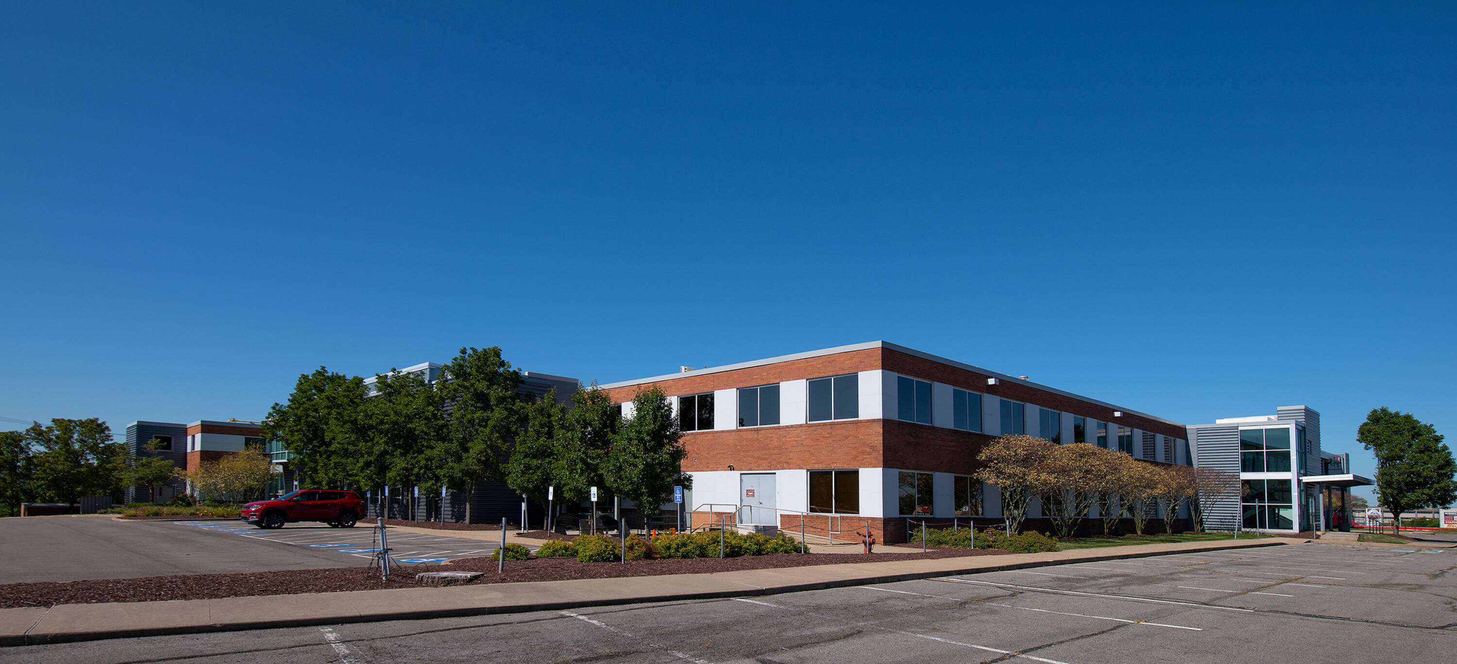 Engine Equipment Campbells Run Road