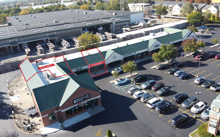 Pictures of Retail property located at 227 W University Dr, Granger, IN 46545 for lease - image #1