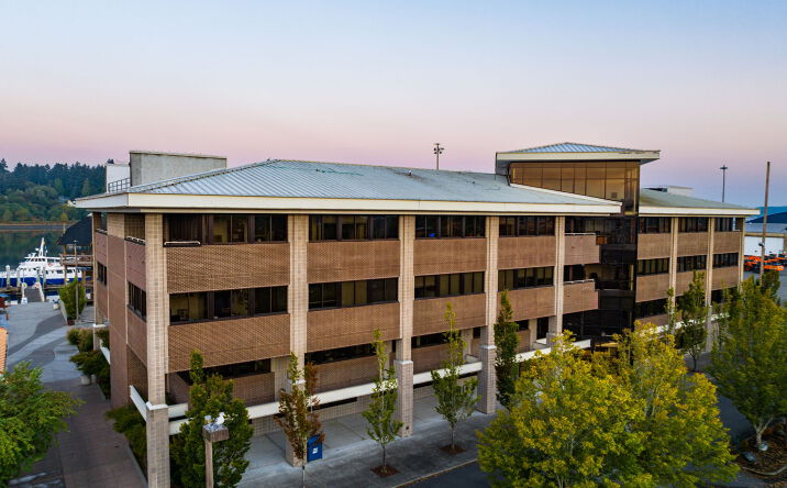 Pictures of Office property located at 724 Columbia St NW, Olympia, WA 98501 for sales - image #1