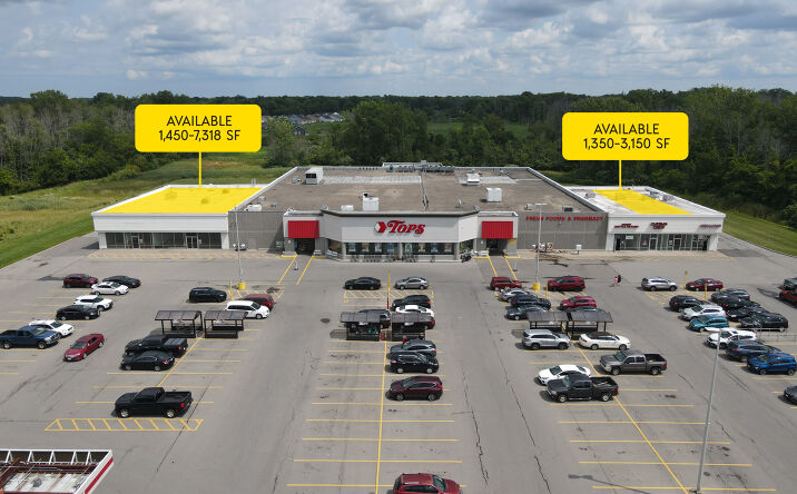 Pictures of Retail property located at 1796-1808 Lake Road, Hamlin, NY 14464 for lease - image #1