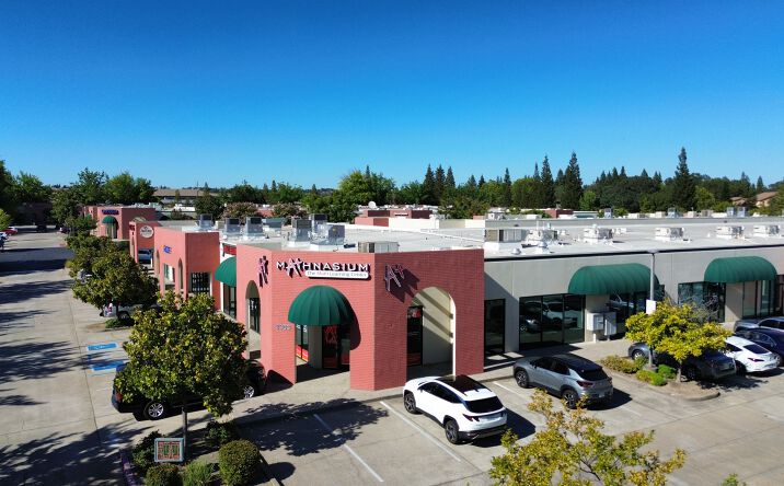 Pictures of Office, Industrial property located at 8303 Sierra College Blvd, Roseville, CA 95661 for lease - image #1