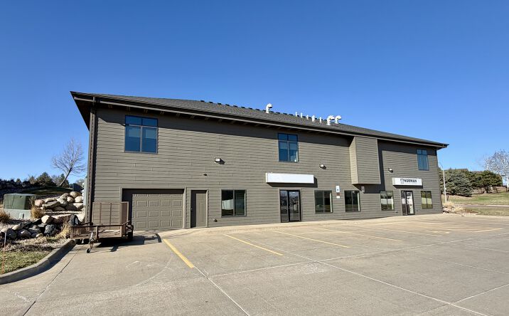 Pictures of Office property located at 6221 East Silver Maple Circle, Sioux Falls, SD 57110 for lease - image #1