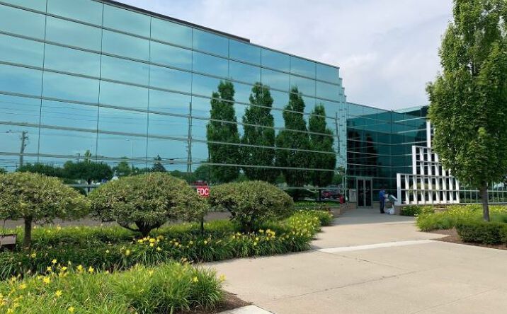 Pictures of Office property located at 39209 Six Mile Rd, Livonia, MI 48152 for lease - image #1