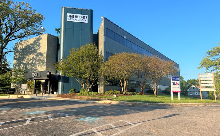 Pictures of Office property located at 1001 Pine Heights Ave, Baltimore, MD 21229 for lease - image #1