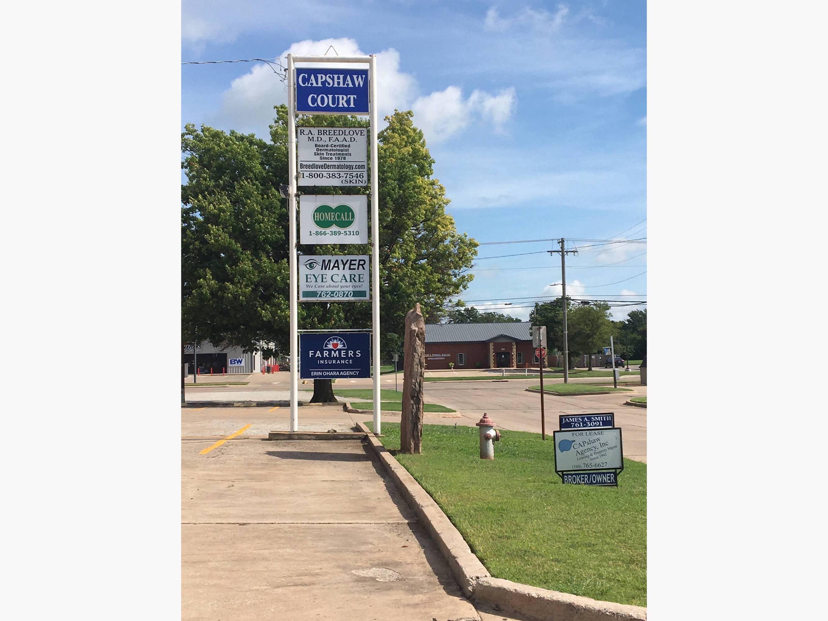 1722 N 4th St, Ponca City, OK 74601