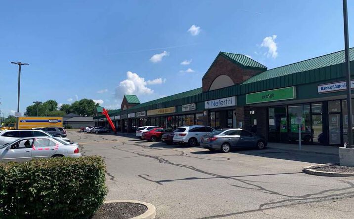 Pictures of Retail property located at 2582 -2682 Hilliard Rome Road, Hilliard, OH 43026 for lease - image #1