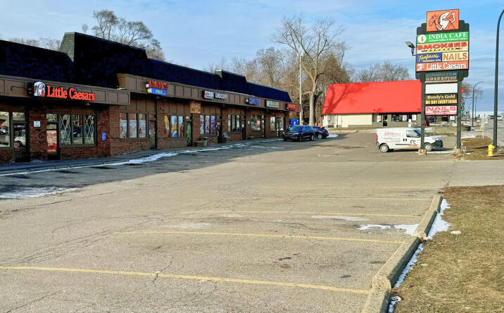 Pictures of Restaurant, Retail property located at 1795 Washtenaw Ave, Ypsilanti, MI 48197 for lease - image #1