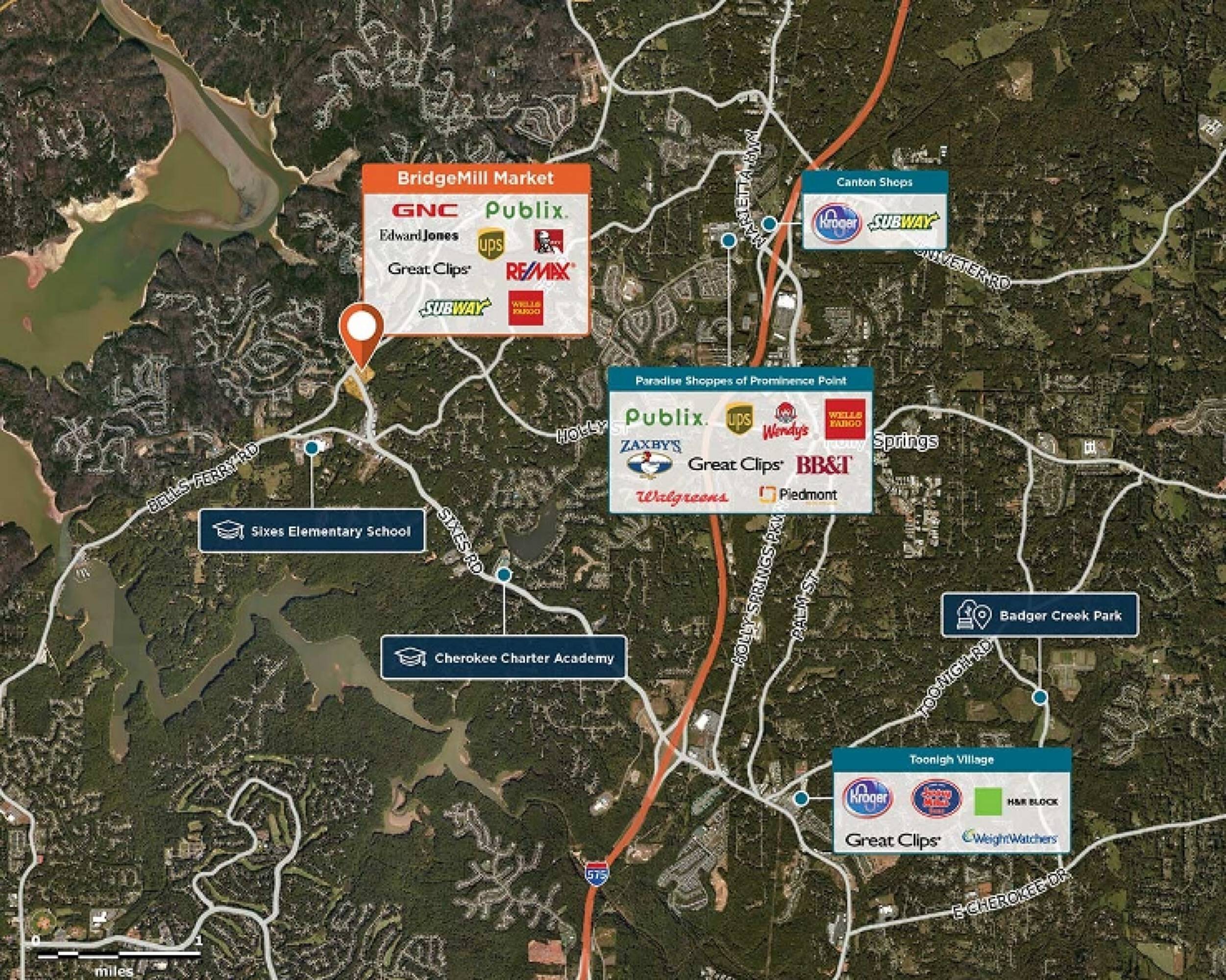 3760 Sixes Road, Canton, GA 30114