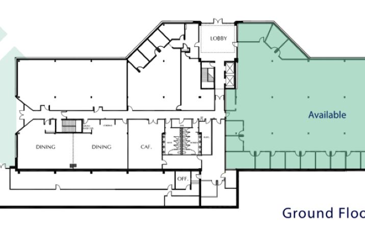 Pictures of Office property located at 80 Lamberton Rd, Windsor, CT 06095 for lease - image #1