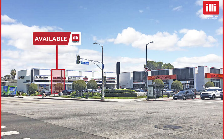 Pictures of Retail property located at 5150 Van Nuys Blvd, Los Angeles, CA 91403 for lease - image #1
