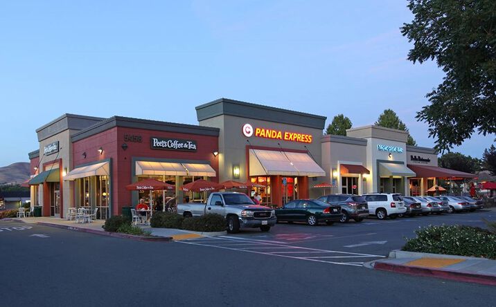 Pictures of Retail property located at 5400 Ygnacio Valley Rd, Concord, CA 94521 for lease - image #1