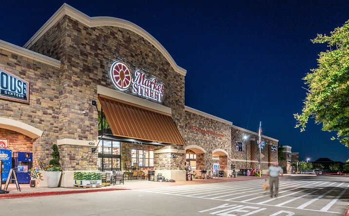 Pictures of Retail property located at 4112-4150 Legacy/5729 Lebanon, Frisco, TX 75034 for lease - image #1