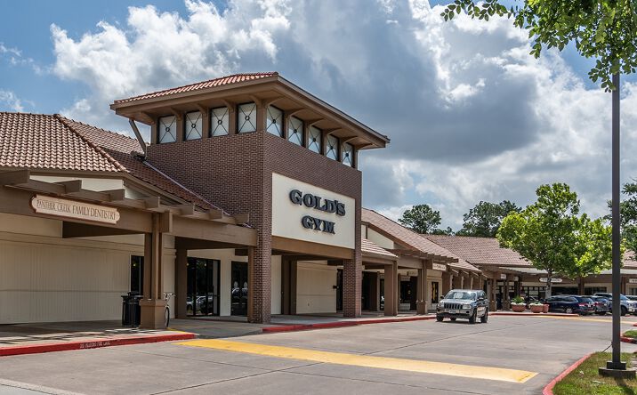 Pictures of Retail property located at 4775 W Panther Creek Dr, The Woodlands, TX 77381 for lease - image #1