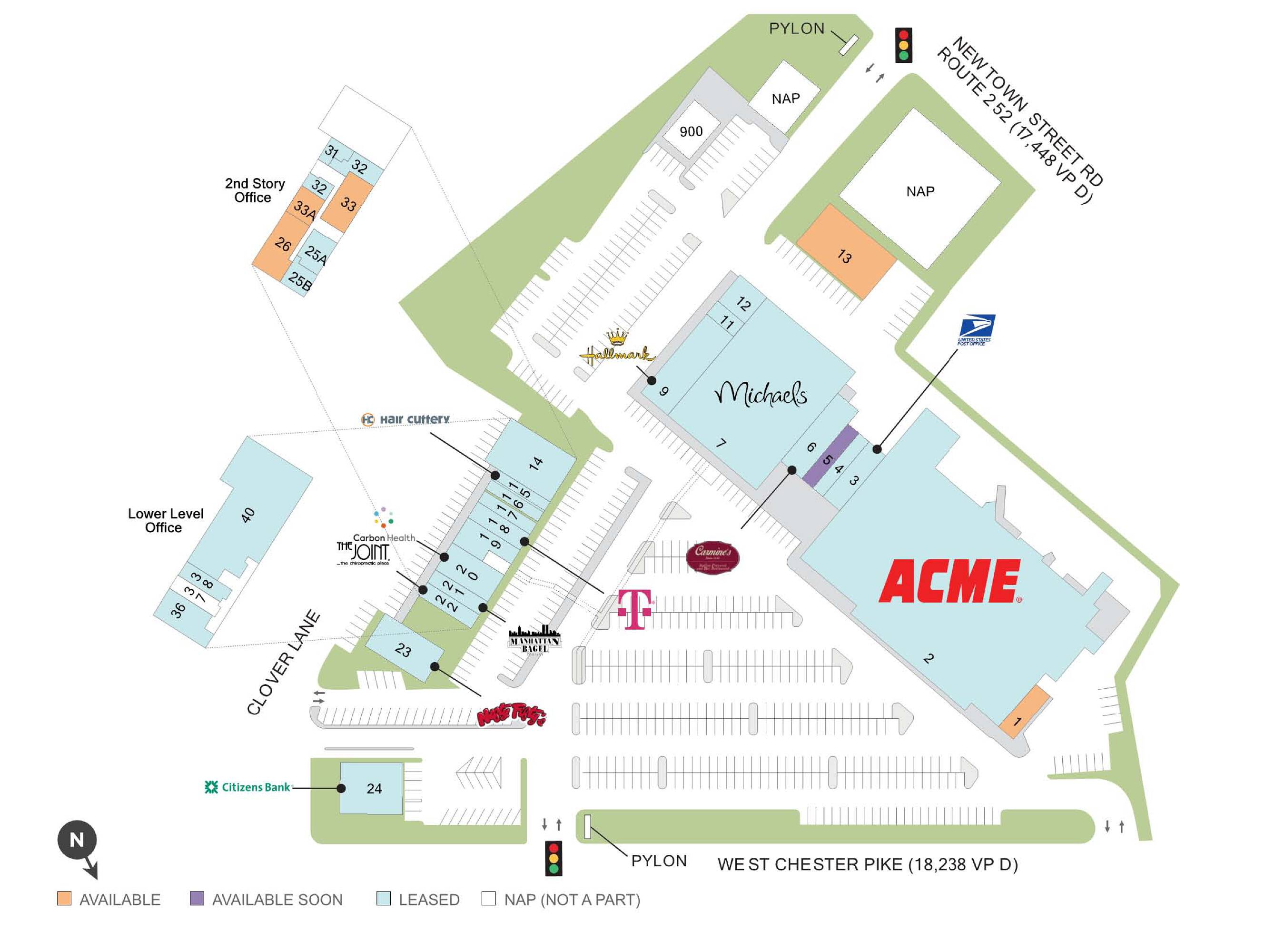 3590 West Chester Pike, Newtown Square, PA 19073