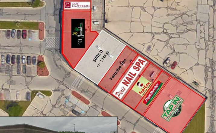 Pictures of Retail property located at N65W24838 Main St, Sussex, WI 53089 for lease - image #1