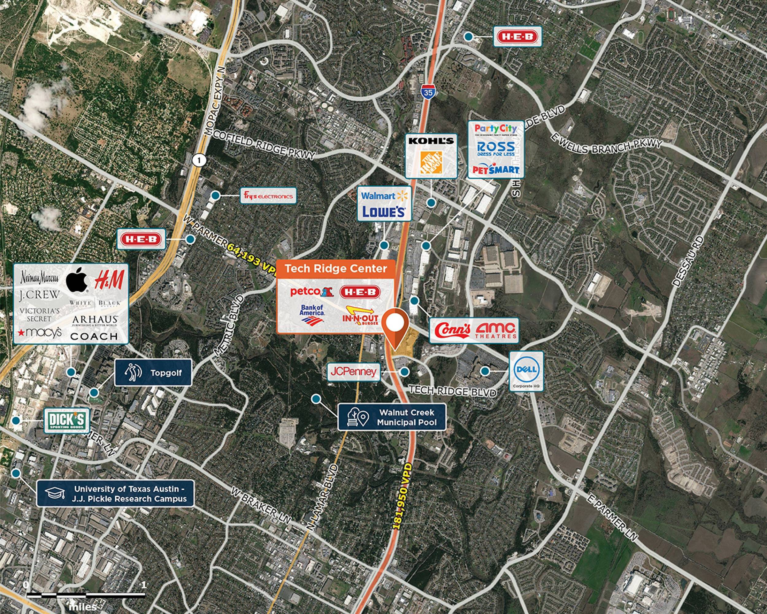 500 Canyon Ridge Drive, Austin, TX 78753 | Crexi.com