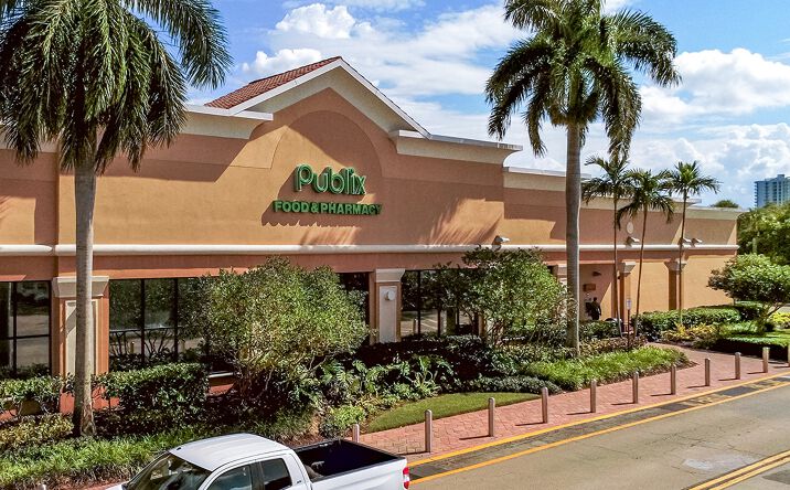 Pictures of Retail property located at 11586 US Highway One, Palm Beach Gardens, FL 33408 for lease - image #1