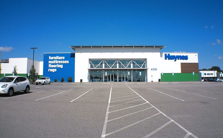 Pictures of Retail property located at 6504-6550 Hull Street Rd, Richmond, VA 23224 for lease - image #1