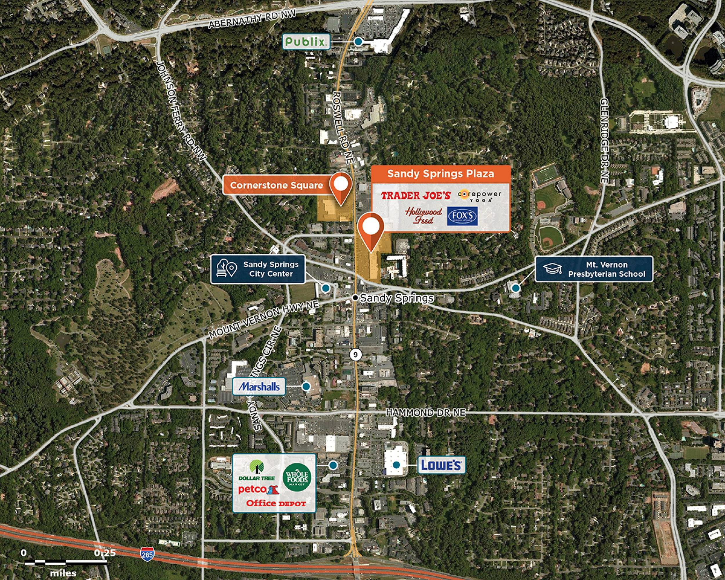 6277 Roswell Rd, Sandy Springs, GA 30328