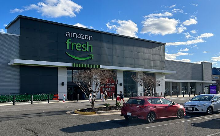 Pictures of Retail property located at 9409-9457 Lorton Market St, Lorton, VA 22079 for lease - image #1