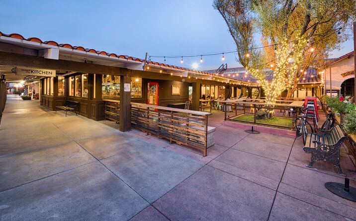 Pictures of Retail property located at 1875 S Bascom Ave, Campbell, CA 95008 for lease - image #1
