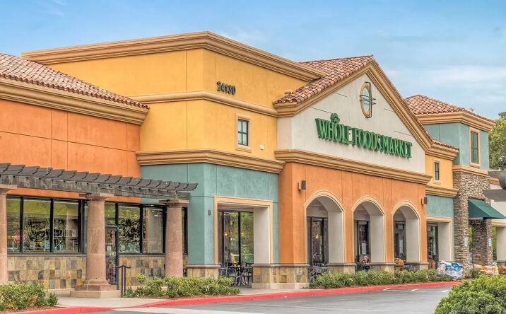 Pictures of Retail property located at 24120-24290 Valencia Blvd, Valencia, CA 91355 for lease - image #1