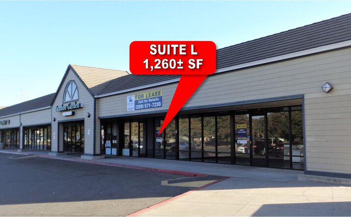 Pictures of Retail property located at 111 S Maag Ave, Oakdale, CA 95361 for lease - image #1