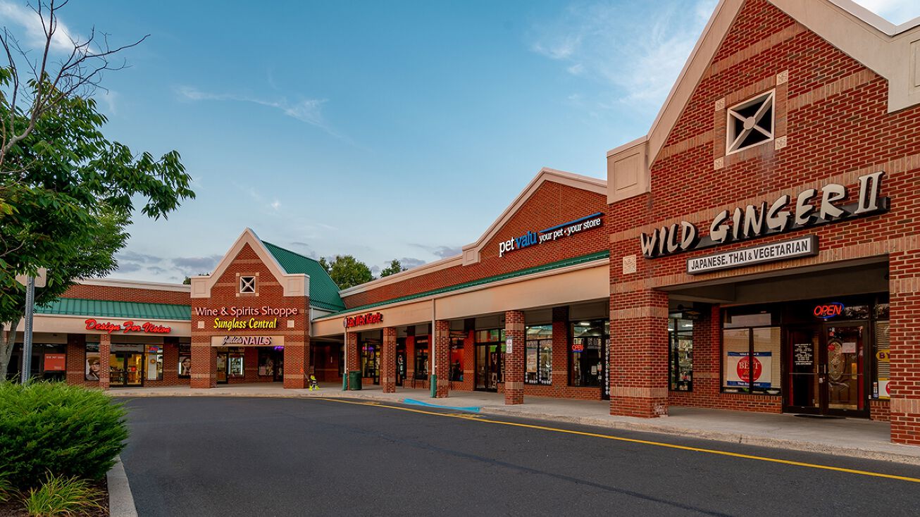 2395 York Road, Jamison, PA 18929 Retail Space for Lease Warwick Square