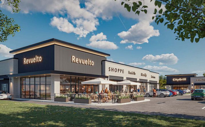 Pictures of Retail property located at 7843-7855 Tylersville Rd, West Chester, OH 45069 for lease - image #1