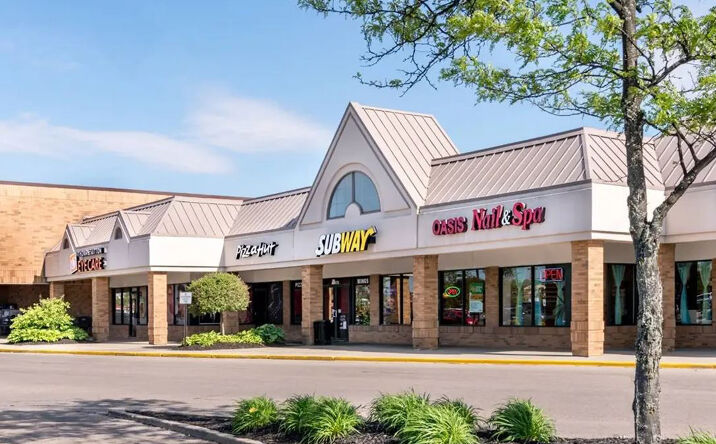 image of property at 7843-7855 Tylersville Rd West Chester, OH 45069