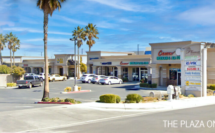 Pictures of Retail, Office property located at 15550 Main St, Hesperia, CA 92345 for lease - image #1