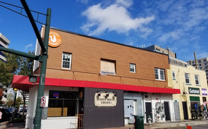 Pictures of Office, Restaurant property located at 8401 Georgia Ave, Silver Spring, MD 20910 for lease - image #1