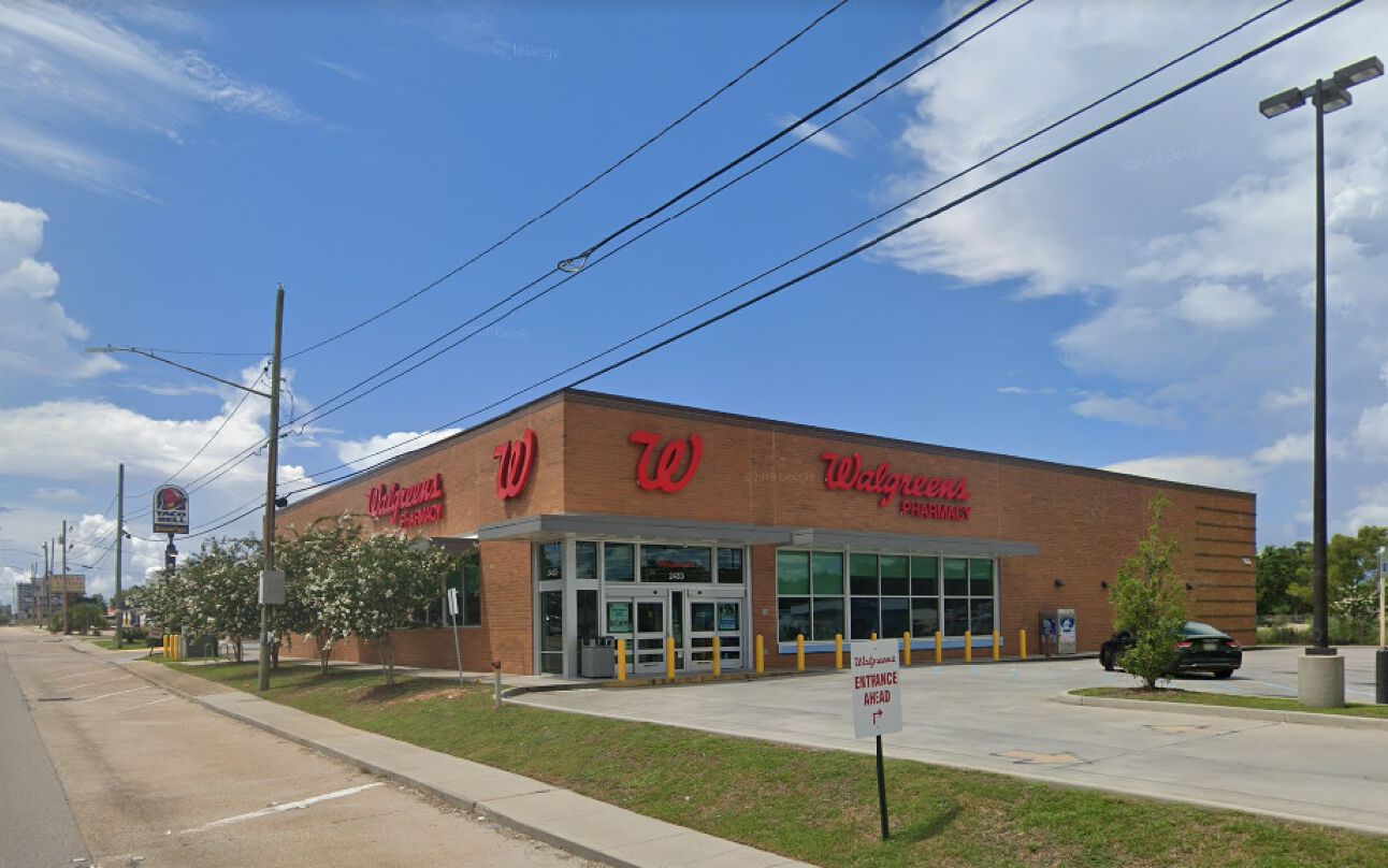 2433 25th Avenue, Gulfport, MS 39501 Retail Space for Lease Former