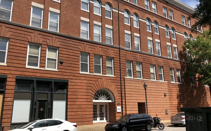Pictures of Office property located at 702 Broad Street, Augusta, GA 30901 for lease - image #1